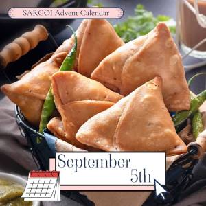 World Samosa Day